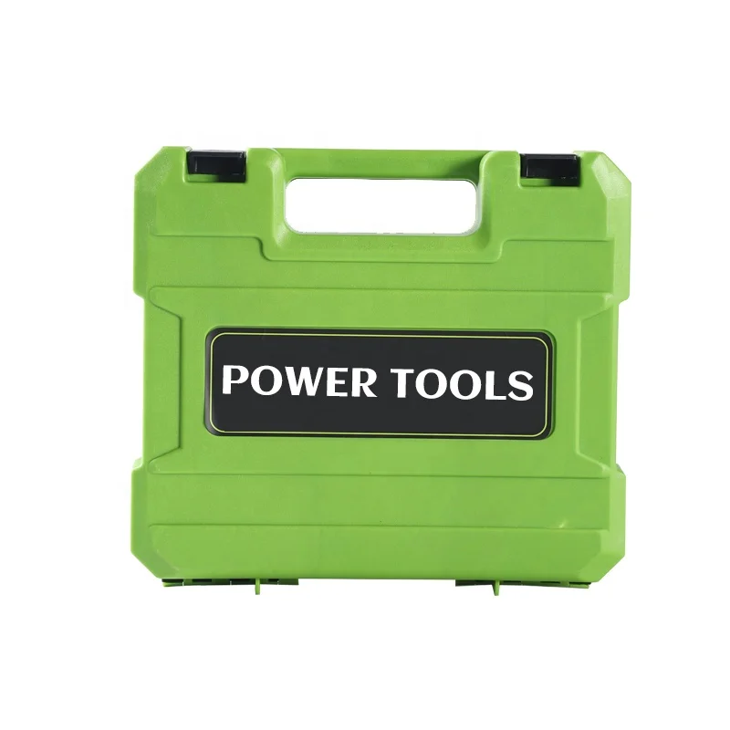 Multifunction Power Drills Impact Drill Set Professional Screwdriver Mini Drill With Plastic Case