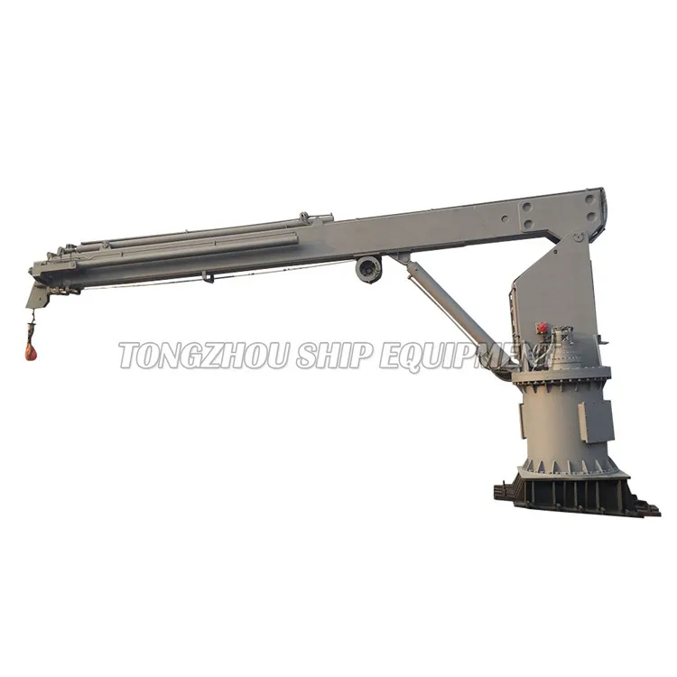 Original Factory Cranes Parts Hydraulic Portable Engine Crane