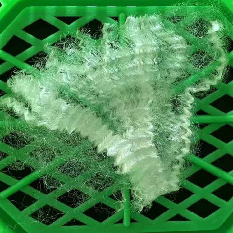 PP staple fiber for nonwoven