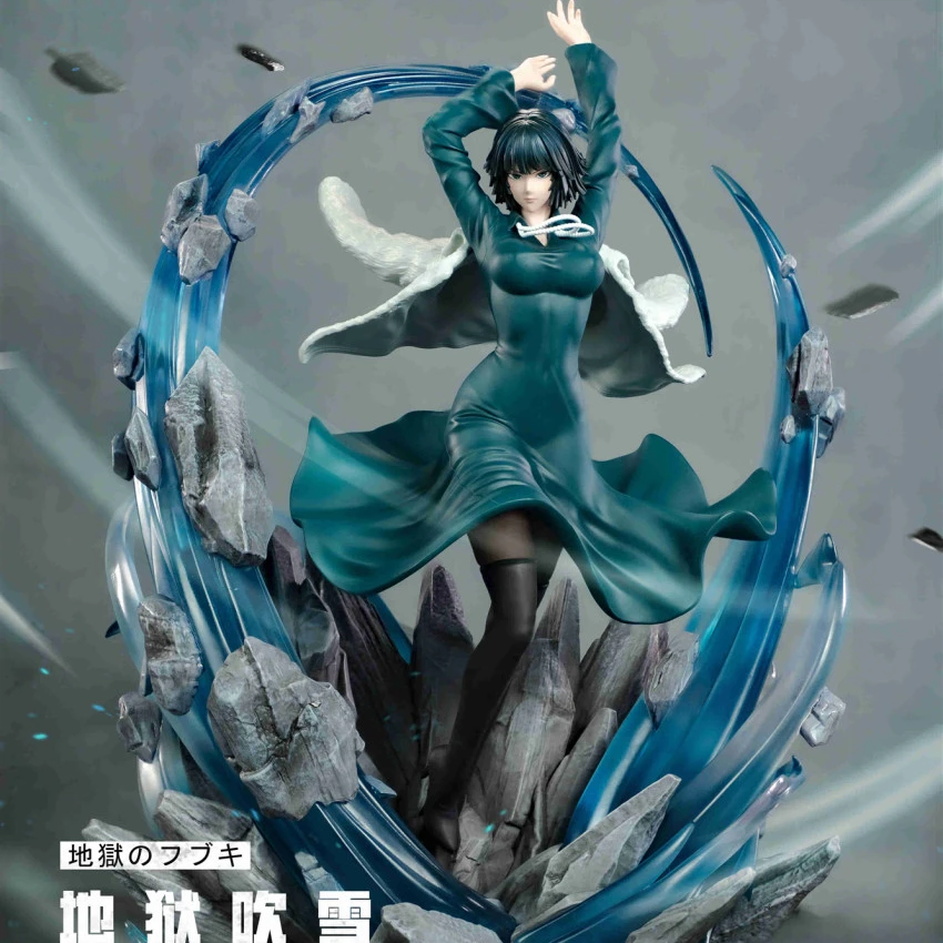 Экшн-фигурка из японского аниме GK AS Fubuki 1:6 для коллекции