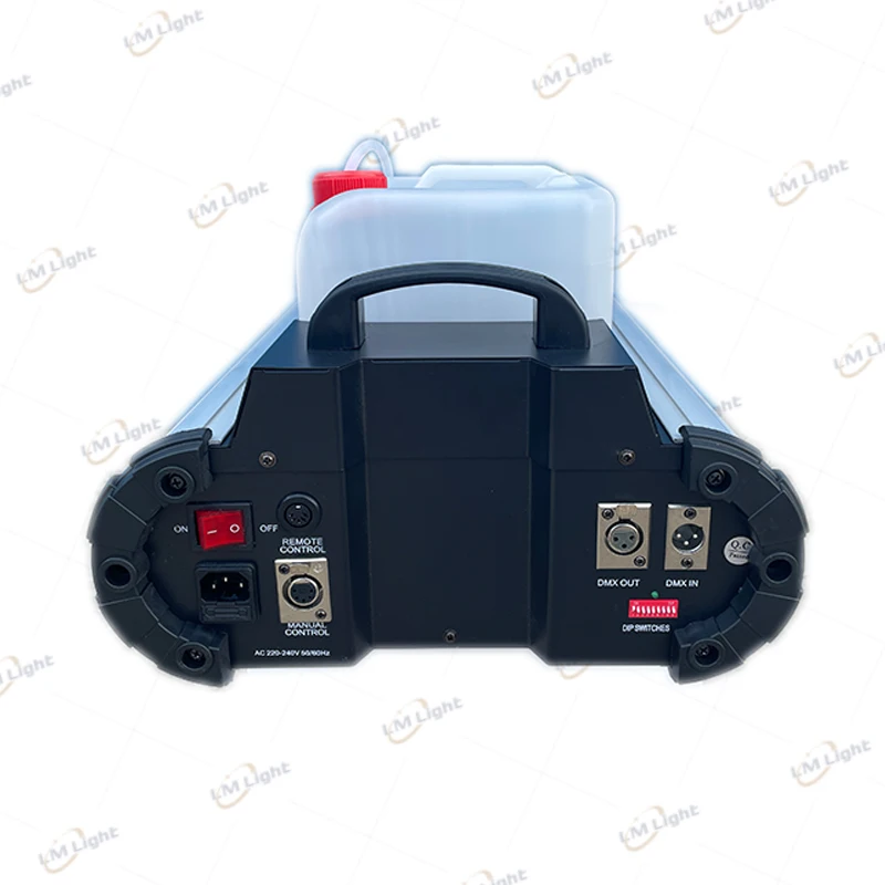 3000w 13.2kg Wire Control Remote Control Dmx512 Party Stage Smoke Machine