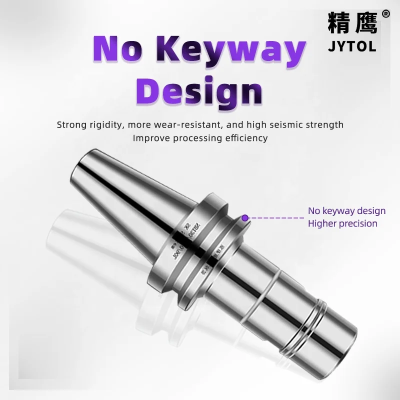 NBT-ER Toolholder High-Speed Toolholder    NBT40 ER16 20 25 Milling Chuck clamping Drill BT40 Milling chuck