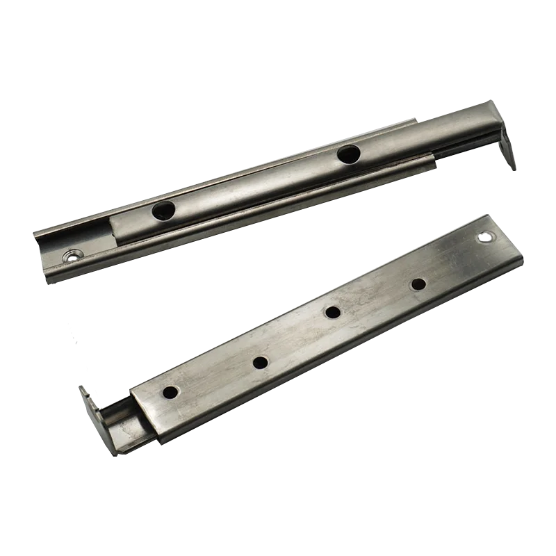 Custom Fabrication Service High Precision Laser Cutting Bending Fabrication Steel Titanium Metal Tube Stamping Bending Parts