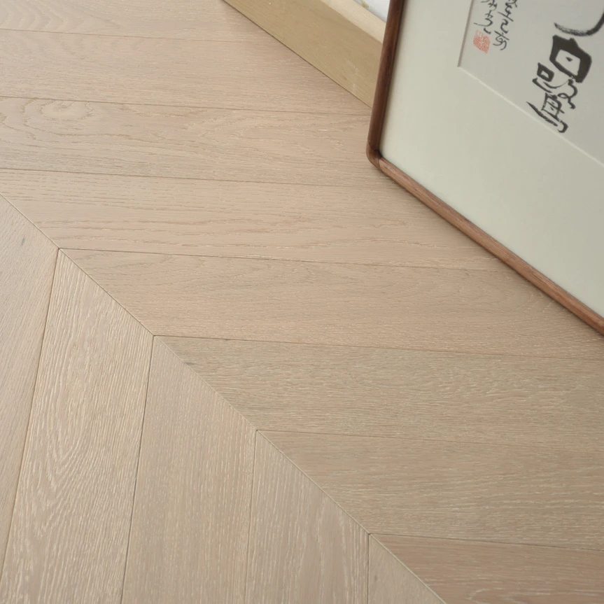 oak herringbone wire brushed limed wooden parquet chevron floor fish bone parquet wood floor