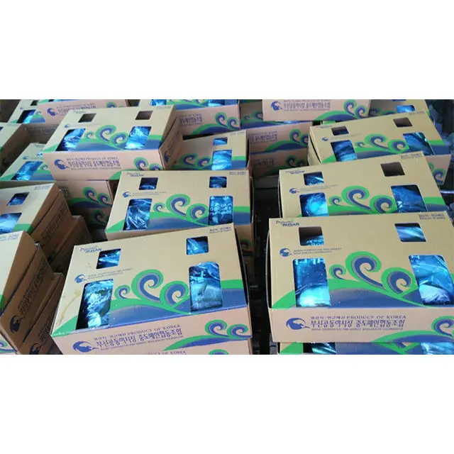 Delicious Natural High Quality Hot Sale Bulk Price Custom Frozen Seafood Fish Yellowtail Yellow King Tail Fish