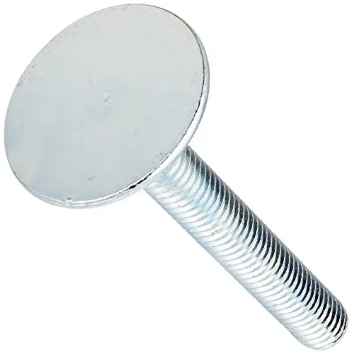 Carbon Steel ASTM stainless steel B8 B8m flat countersunk head elevator bolts