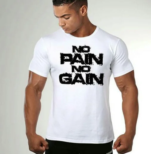 Hot sale New Workout Vest Custom Logo cotton boy Sportswear Gym Running Fitness Mens Tank Top Hoodie short sleeve T Shirts