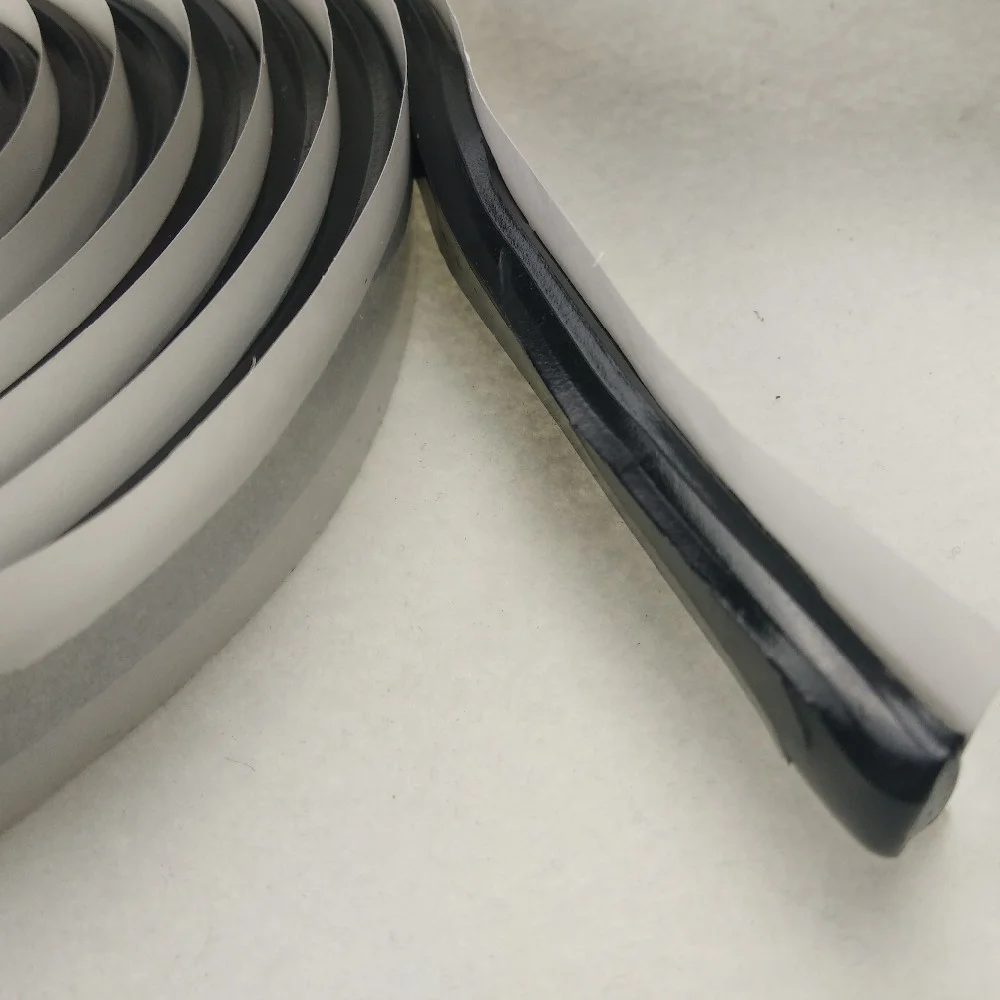 Automotive Car RV Marine Butyl Sealant Tape Waterproof Membrane RV Butyl Rubber Sealing Tape