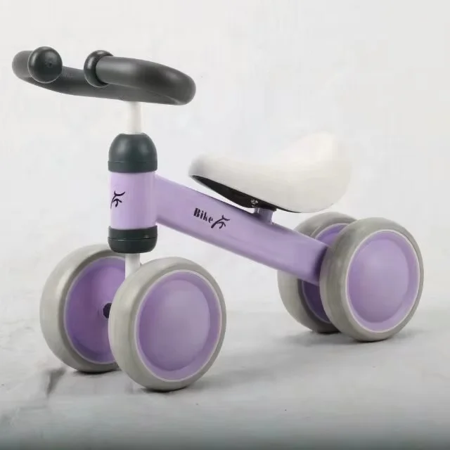 Instaride Bike Balance 1 2 3 4 Years Old With Assist Wheel Safe Baby Learn To Walk Infantil Toys Bike Kids Tricycle