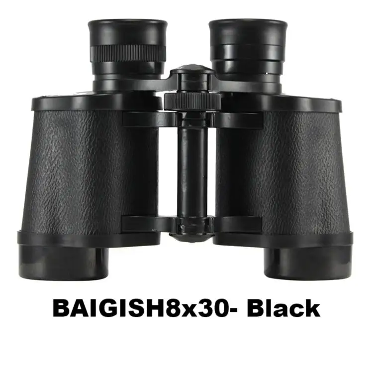 Telescope High power HD binocular Paul 8X30 camouflage Russian concert telescope