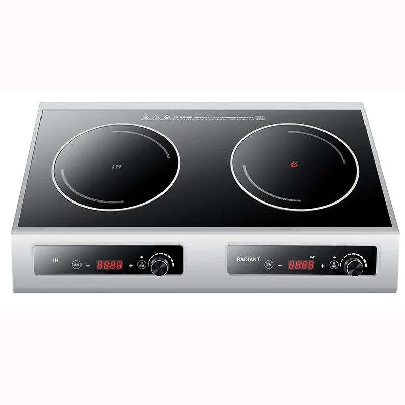 Cheap price with top quality Tabletop 3500W stainless steel induction cooker