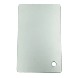 White Silver Wheels Powder Coating Paint