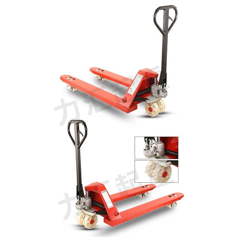 china lift hand trucks manufacturer 2.5 ton hand pallet truck