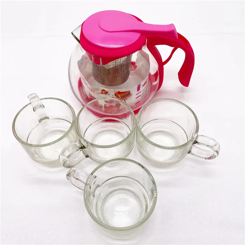 Good quality and low price Filterable coffee maker  Have a shelfCan be placed