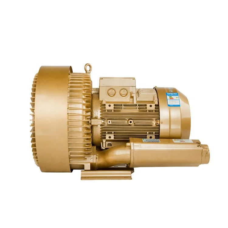 20HP Powerful Side Channel Ring Blowers and Vacuum Pumps