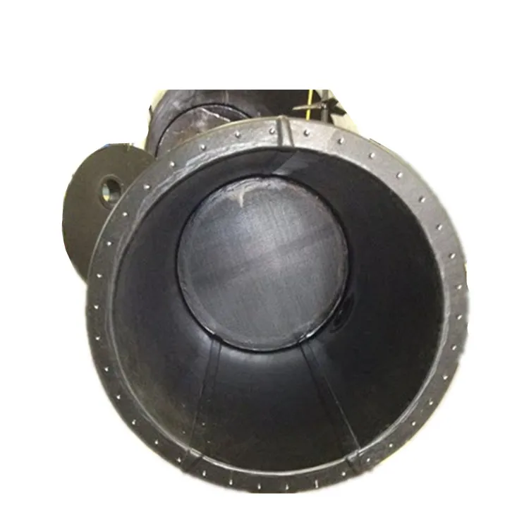 professional manufacturer OEM rubber liner bucket rubber liner