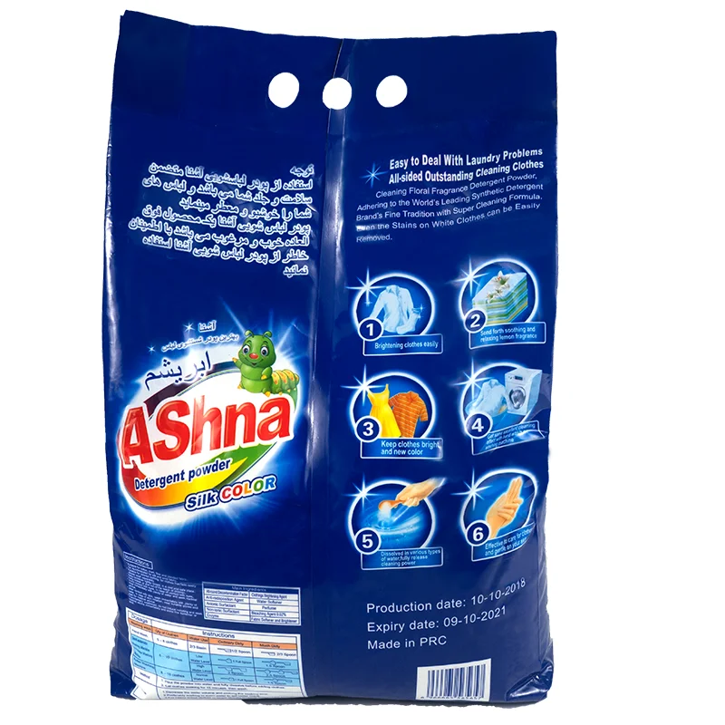 With More BubbleBleaching Laundry Cleaner SuppliersMachine & Hand Washing Detergent Bright White Without Phosphorus Washing P