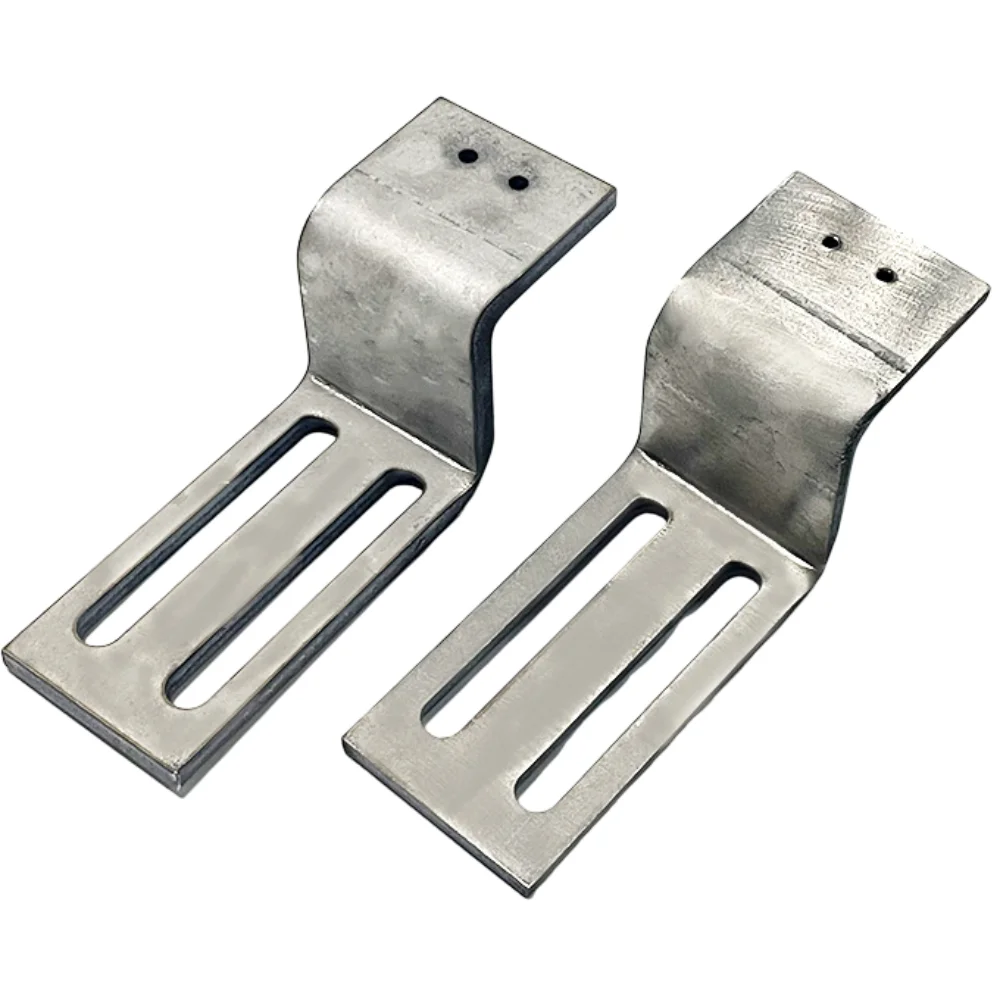 Custom metal stamping mold with aluminum stainless steel ss304 copper machining part