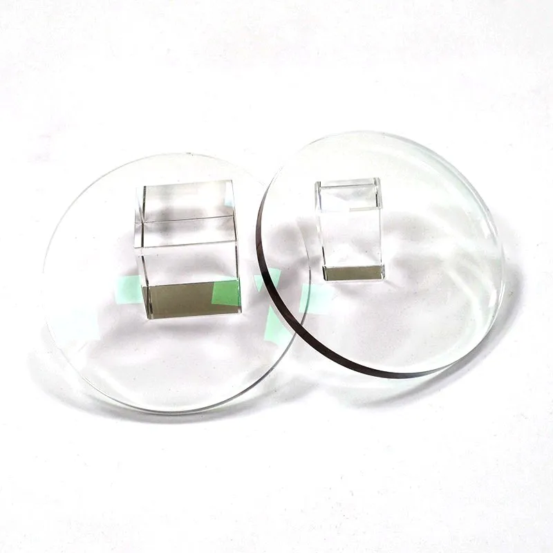 Finely Processed Cheap Photochromic Lenses Men Square Frame Fashion Glasses Photochromic Lens