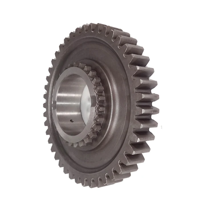 Superior quality manufacturer Dongfeng gearbox spare parts gear shaft OEM No.17006B1-182 for EQ145 series