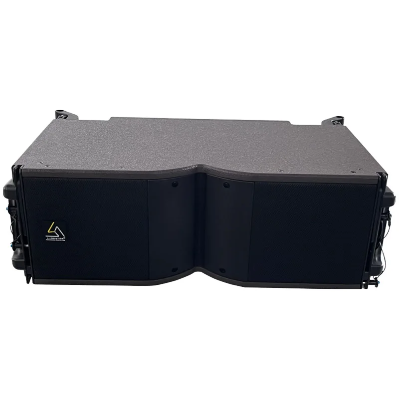 K210 10 Inch Line Array Speakers 10 inch line array empty cabinet Passive Box Design Line Array Speakers