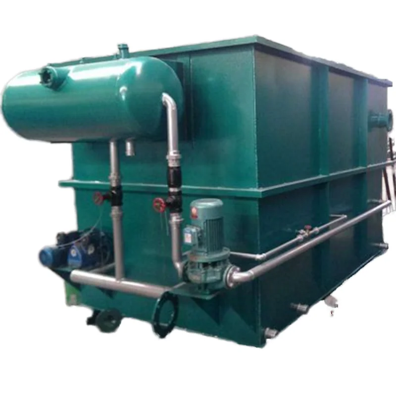 Air Flotation Equipment: Corrosion-Resistant, for Metallurgical Water Treatment. Shandong Kanglu