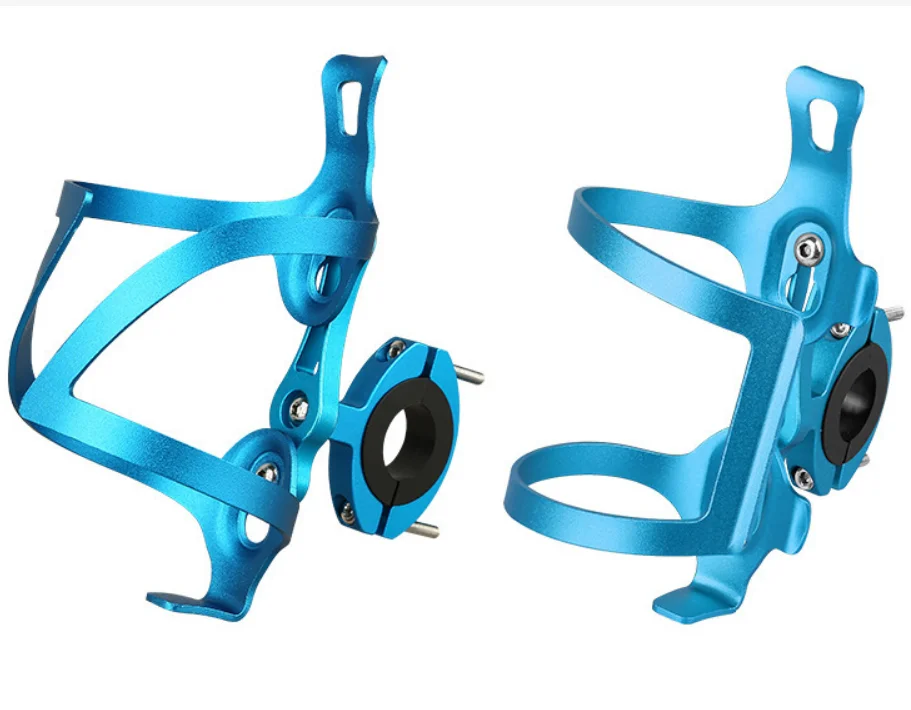 Bike Bottle Cage Holder Bicycle Water Bottle Cup Cages Lightweight Adjustable Bottle Holder
