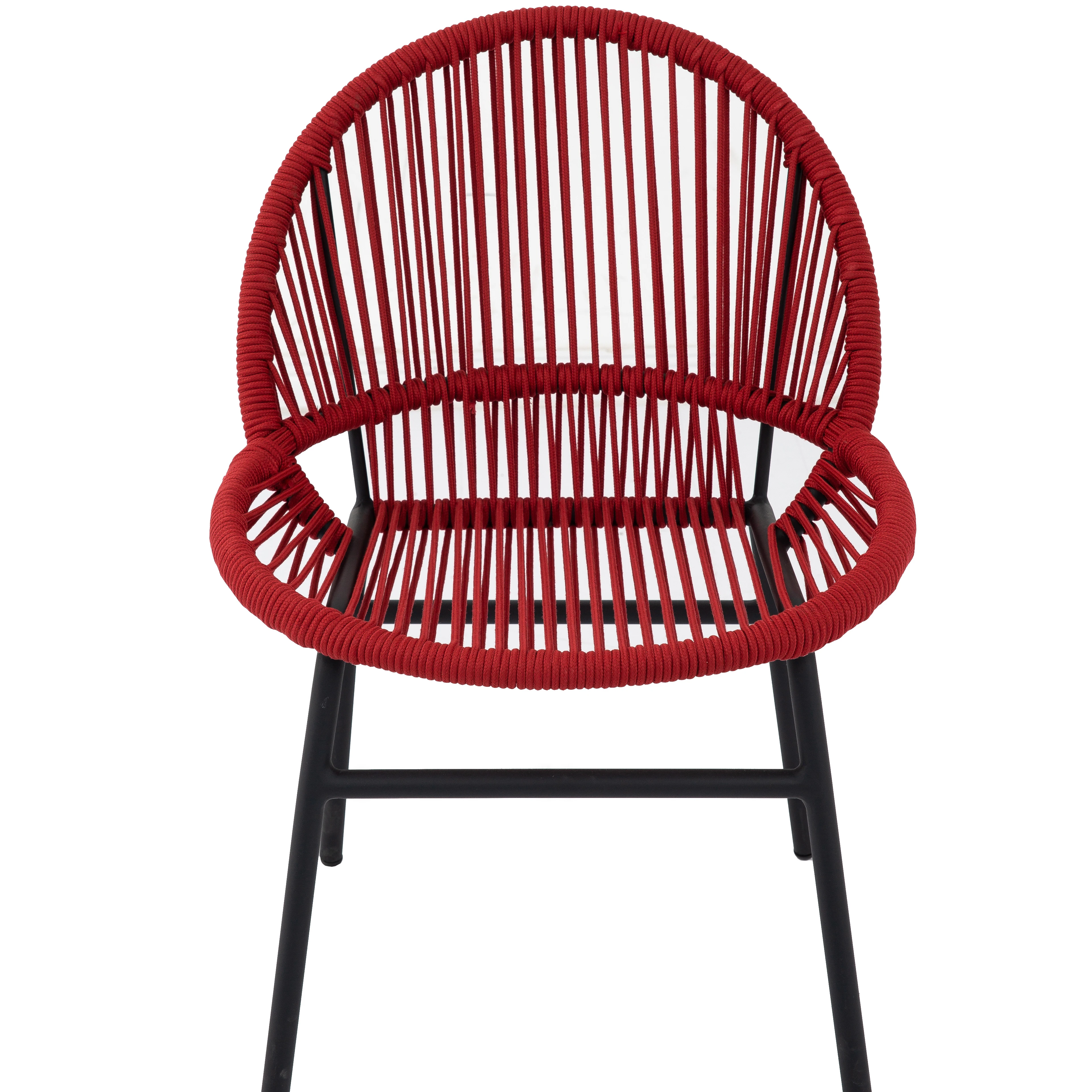 High Quality Aluminum Dining Room Furniture Outdoor Leisure Chairs