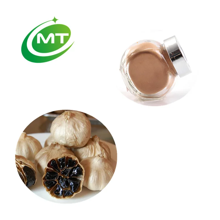 
High Pure Organic Black Garlic Extract 