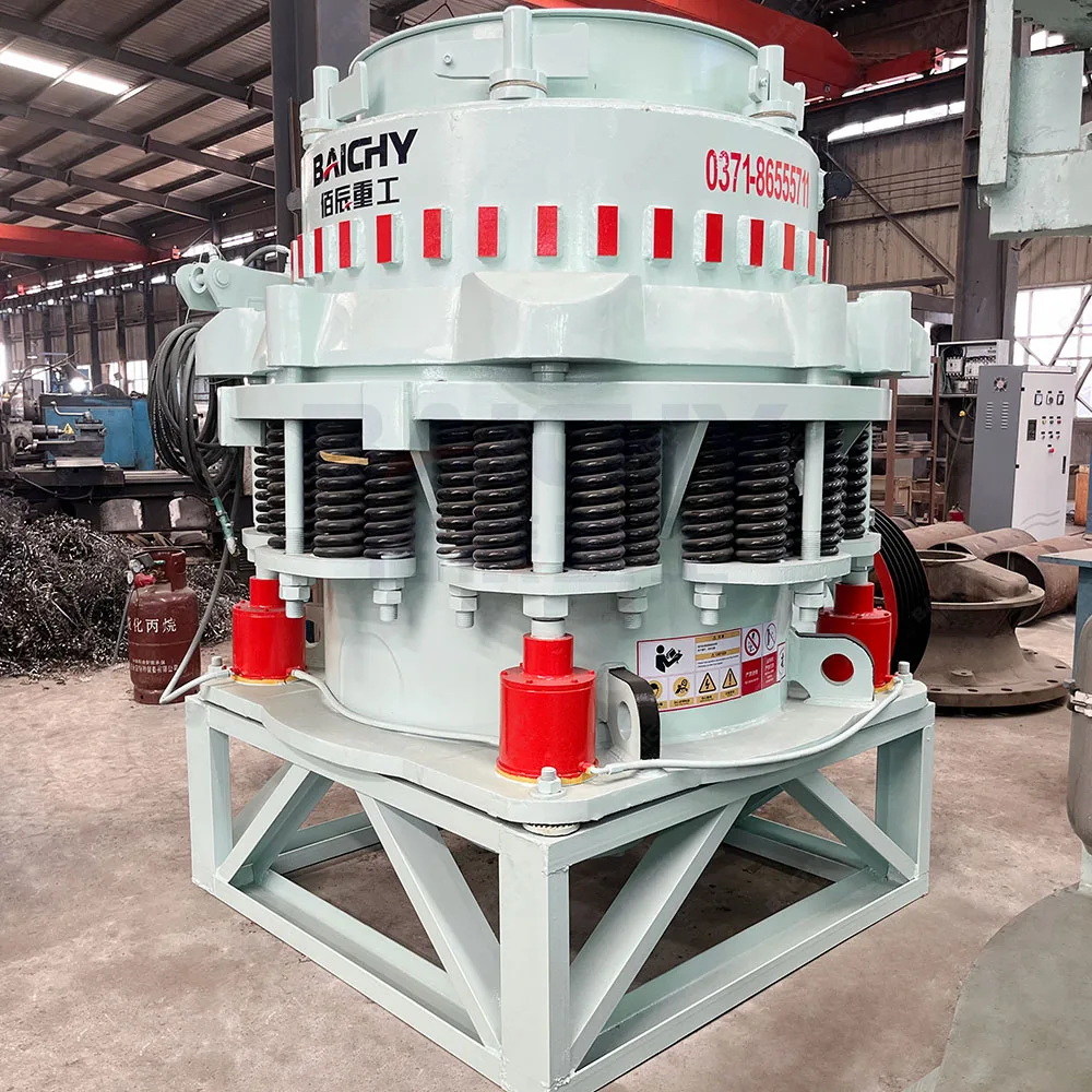 Mining Stone Crusher Limestone CS Symons Cone Crusher Crushing Machine Granite Basalt Aggregate Symons Cone Crusher For Sale