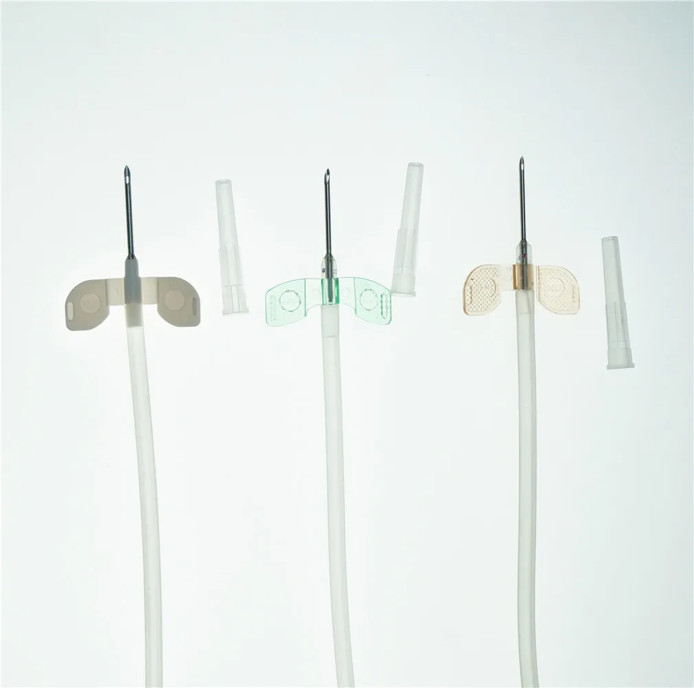 Cheap Factory Price Set Needles 15g Disposable A.v. AV Fistula Needle
