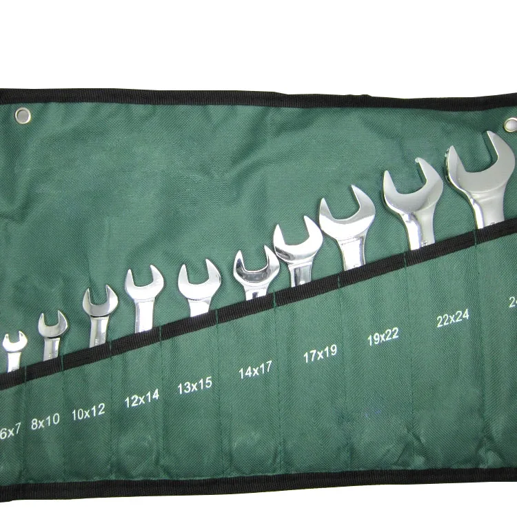 9mm 12mm double end solid wrench