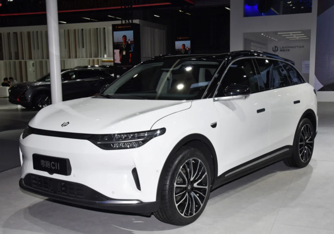 Leapmotor C11 electric used vehicle used car second hand cars for sale used mercedes benz truck toyota fortuner used cars