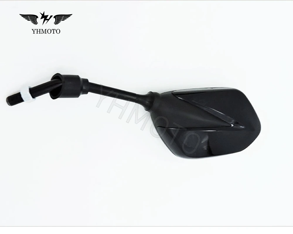 for Yamaha Aerox 155 Honda Click 160 PCX Vehicle Motorcycle Scooter Parts 10mm Adjustable Cheap Rear View Side Mirror