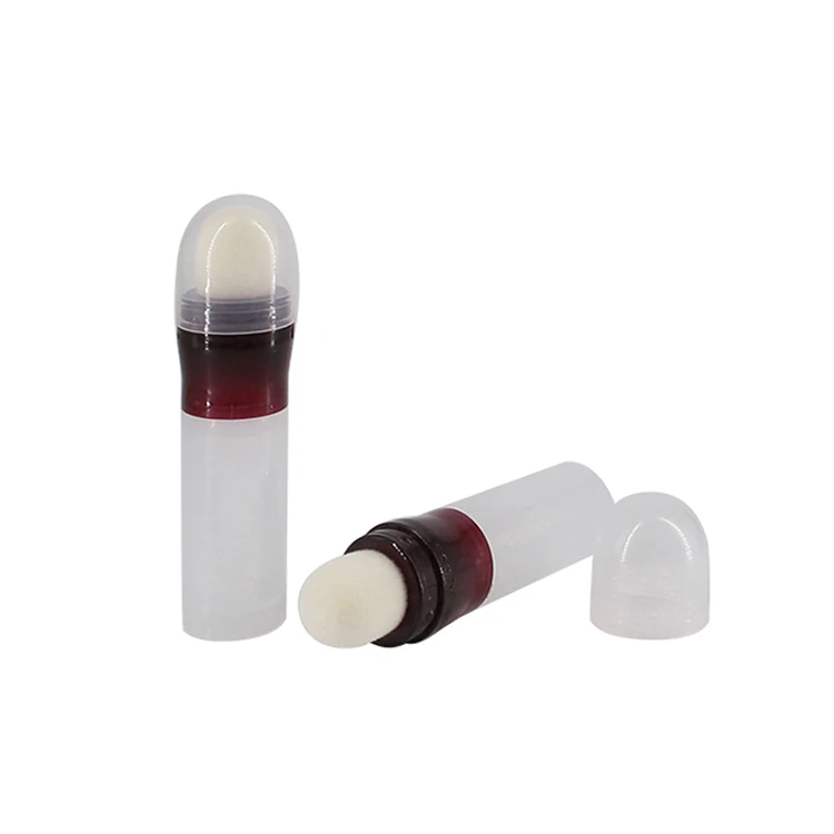 Concealer tube foundation CC empty concealer stick with sponge