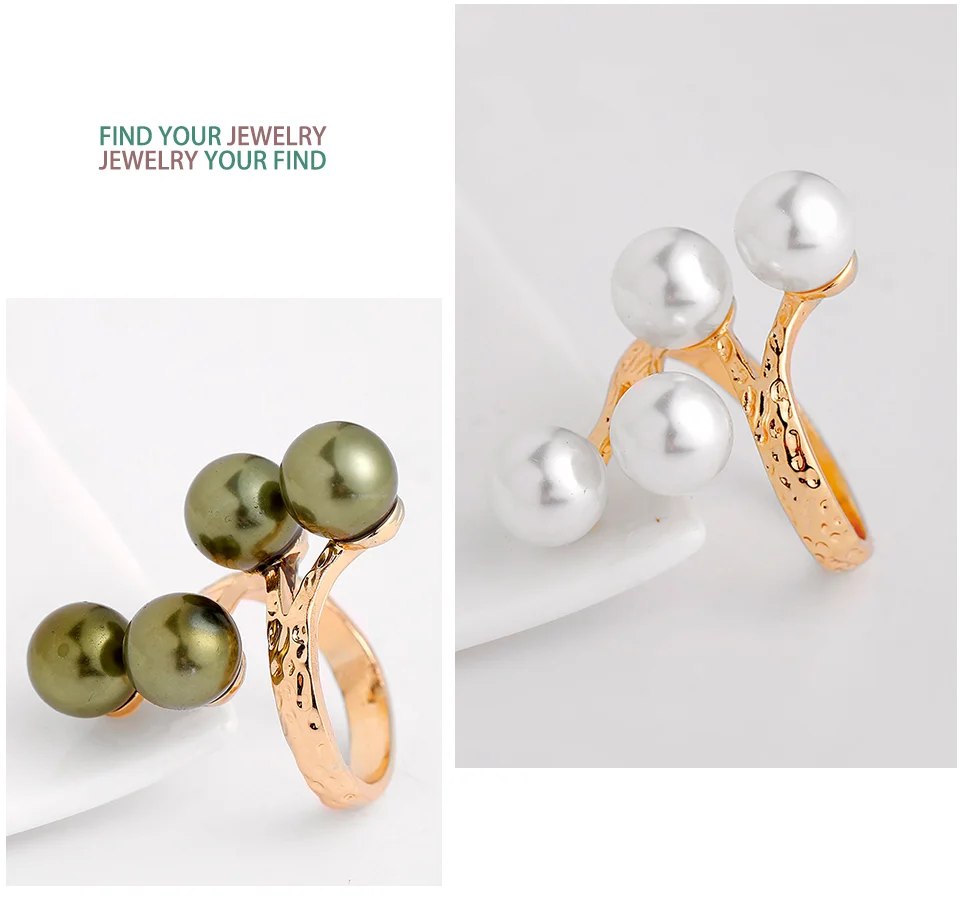  Cring CoCo Красочные Модные 14k позолоченные черные красные зеленые жемчужины самоанские полинезийские ювелирные изделия оптом Гавайские