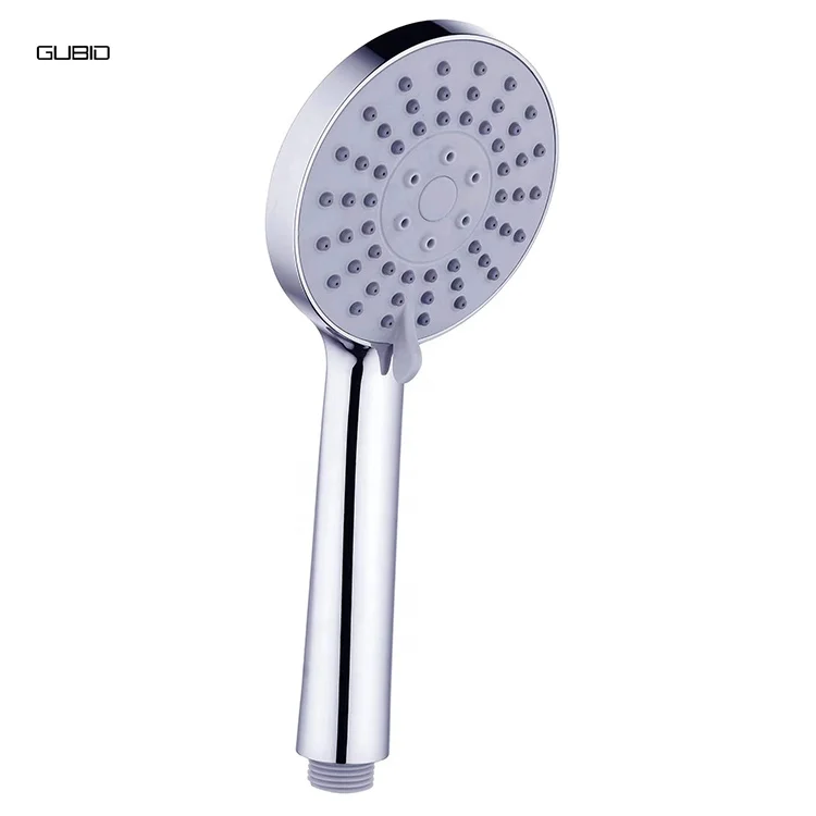 3 functional ABS Water Saving Bath Handheld Shower Head