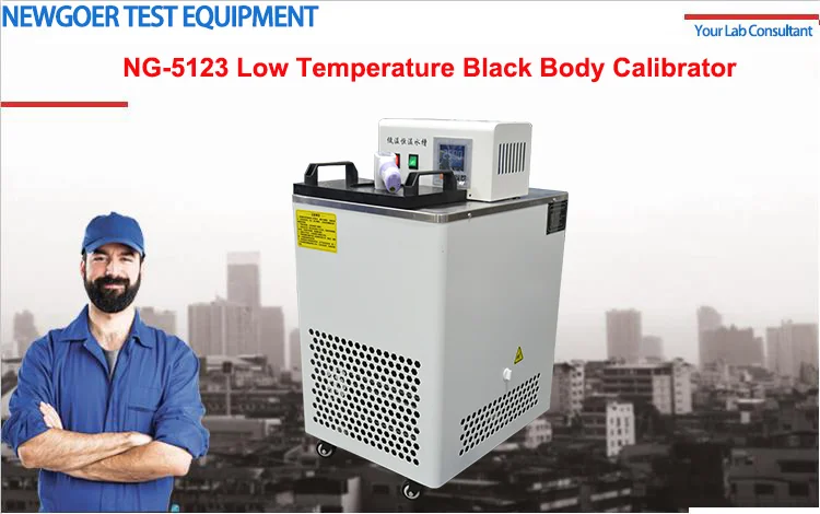 Water Bath Type Thermometer Calibration Equipment, Water Tank High and Low Temperature Calibrating Instrument Factory