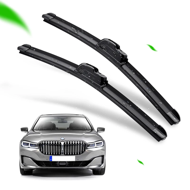 Suitable for Toyota Mercedes Volkswagen Honda Audi and BMW Windshield wiper windshield wiper Boneless windshield wiper