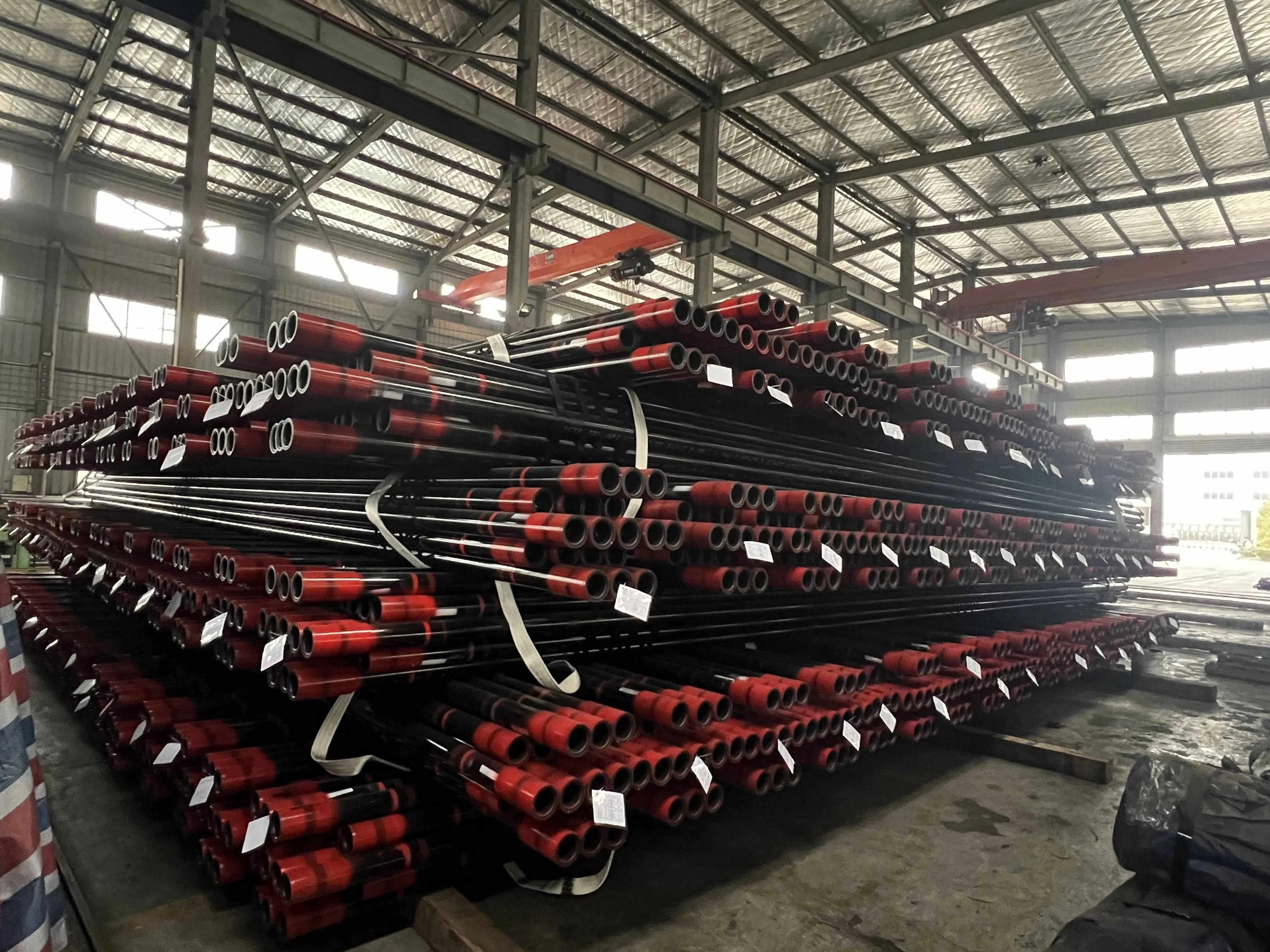 API 5CT OCTG  Casing Pipe Tubing Pipe