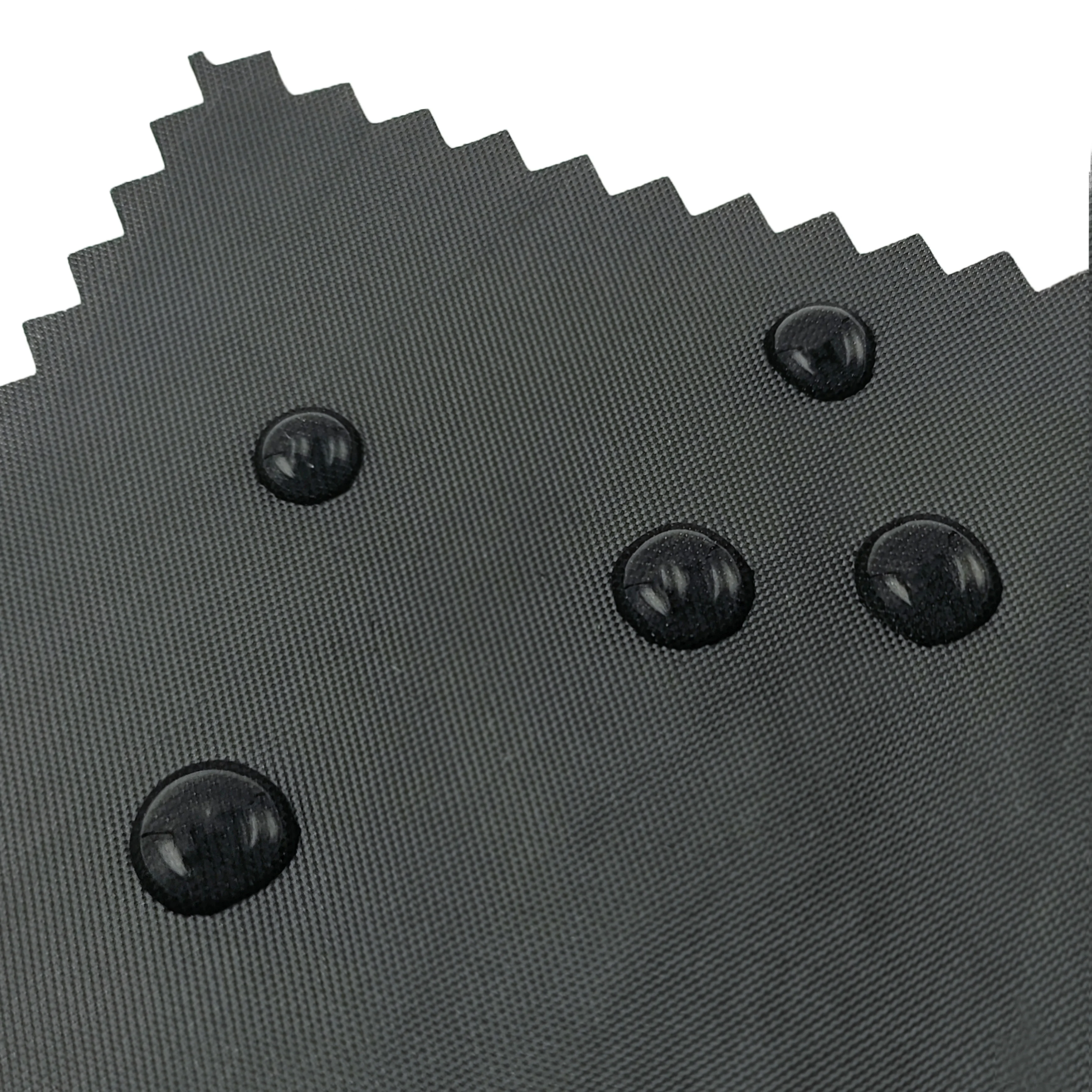 115gsm 190 т полиэфирная тафта черная композитная 60 г хлопковая Водонепроницаемая Крышка для уличных автомобилей