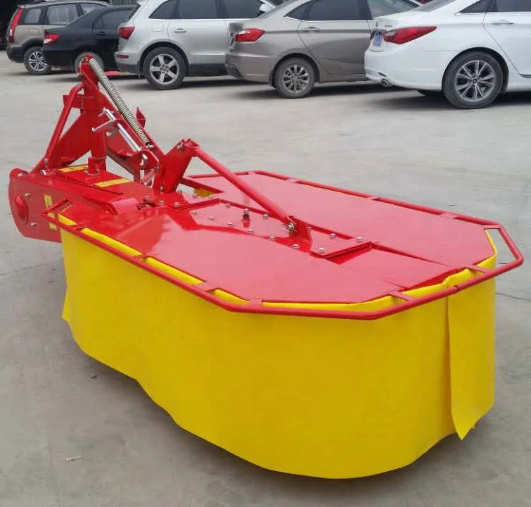 Rotary Disc Mower/lawn Cutter for Tractors Cutting Grass 125 Cm 20hp + 280 Kg DRM125 ZEYI 3cm Farms,agricultural Mowers