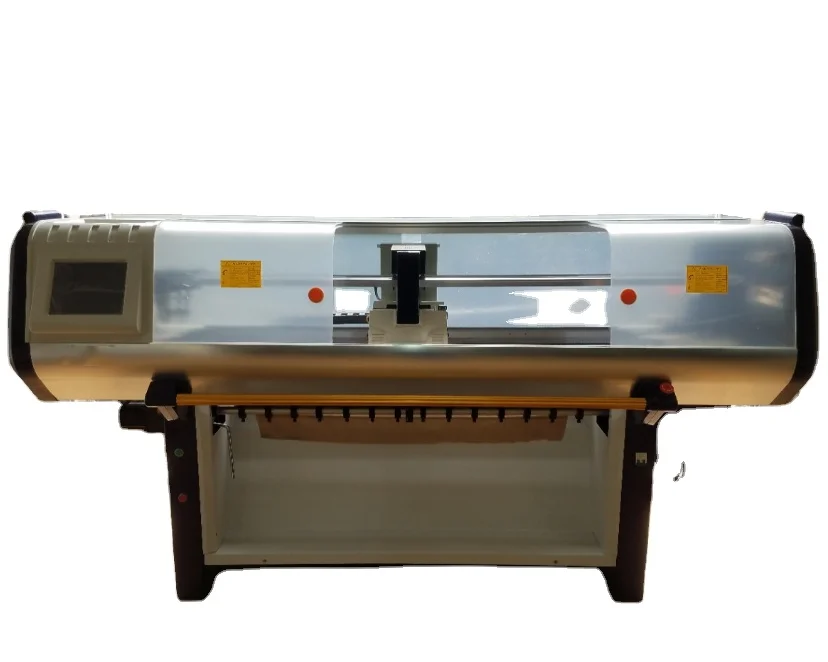 Машина для вязания воротника