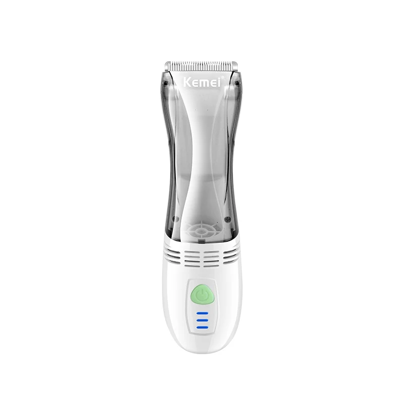 Kemei KM 79 Household Baby Safety Electric Scissors Push Two speed Adjustable Rechargeable Children Electric Hair Clipper