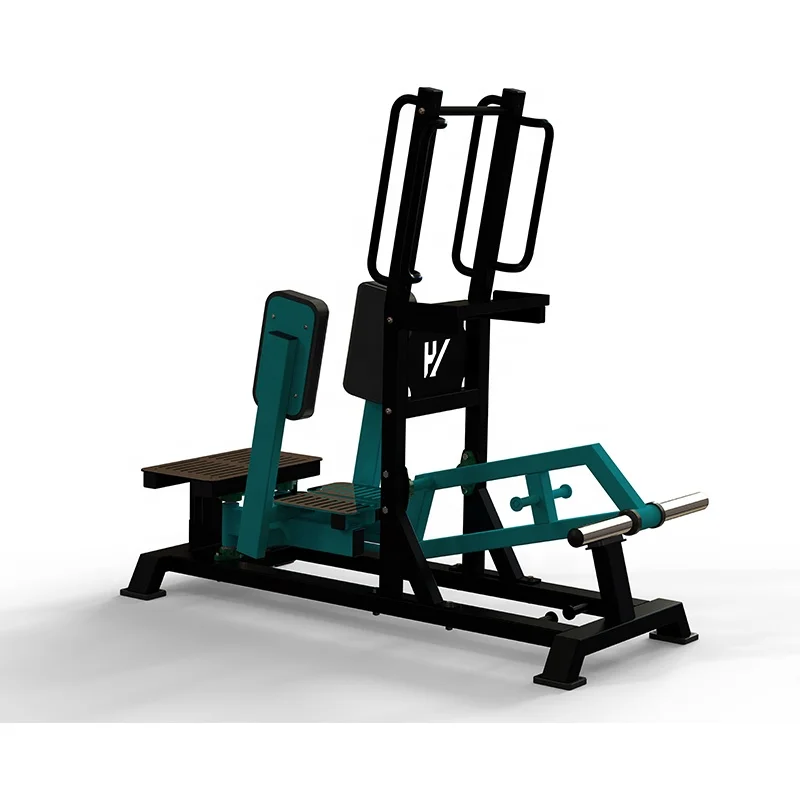 Multi Gym Fitness Equipment Standing Abductor Machine