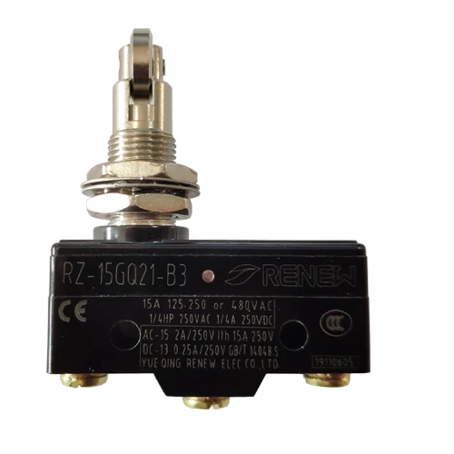 burgess Electrical micro switch silver contact door switch