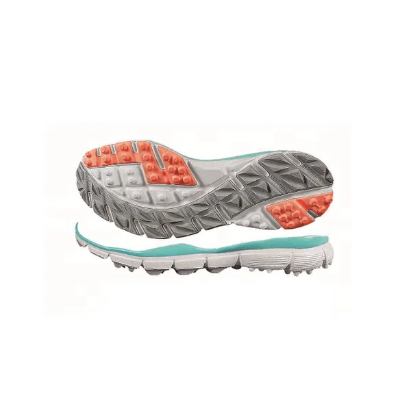 2023 KK-1021Nice design soft and comfortable shoe sole material TPR and MD sole outsole  for sport shoe and sneaker