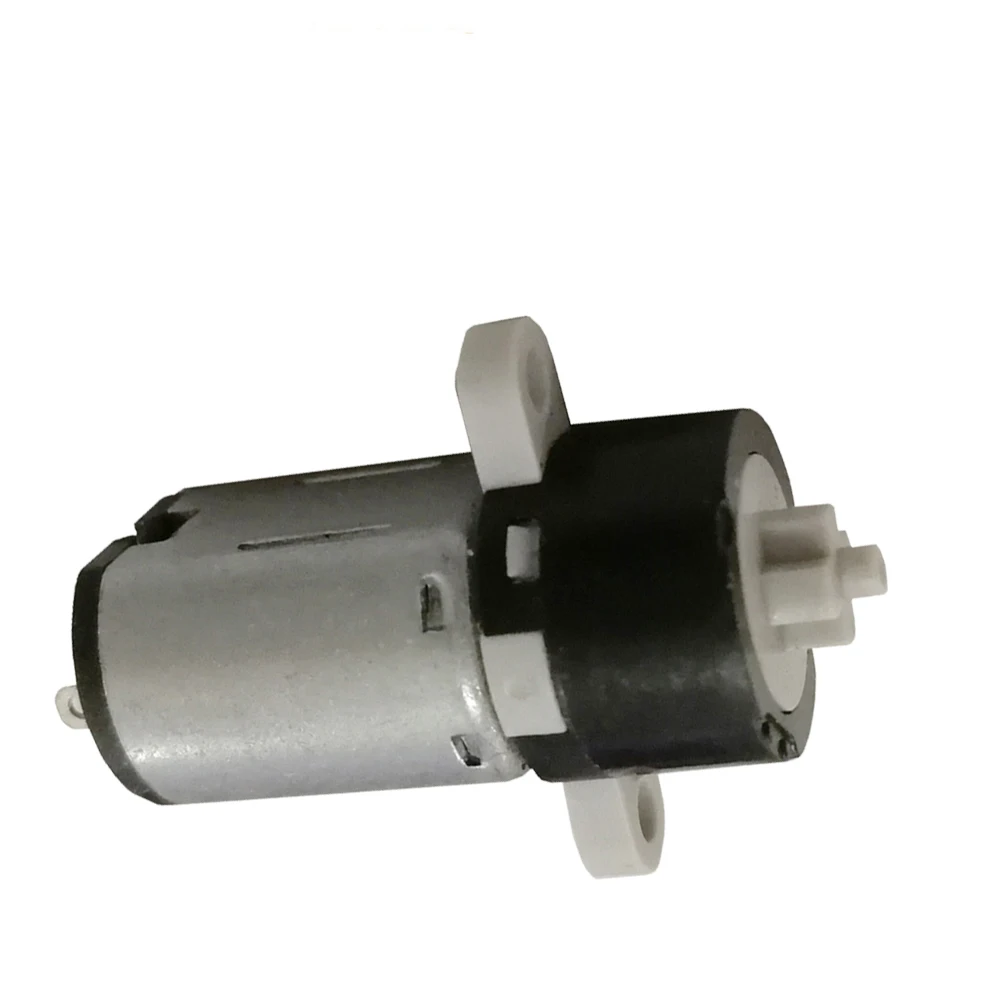 10mm 12v motor high torque dc gear motor with wheel