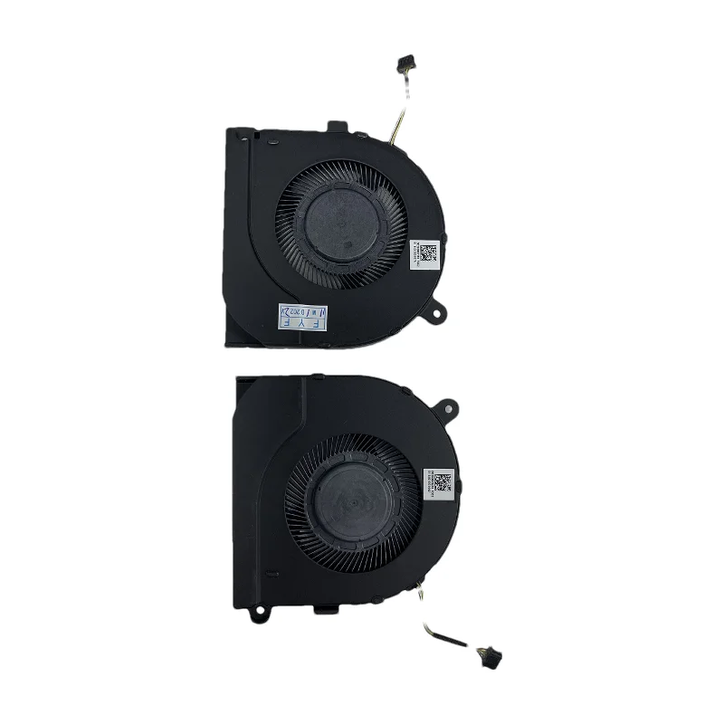 Laptop CPU GPU Cooling Fan For Lenovo Ideapad Yoga S740-15IRH S740-15IRH Touch 81NX 5F10S13900 New