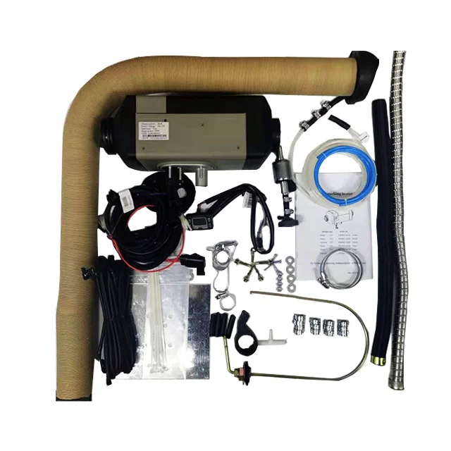 caravan diesel heater with CE 5kw parking heater webasto parking heater